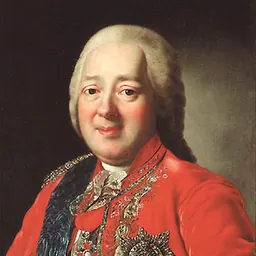 Portrait of Nikita Panin