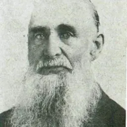 Portrait of George Goddard