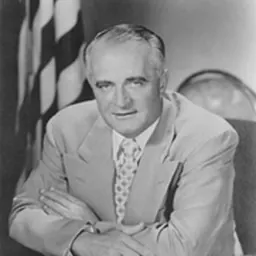 Portrait of Herman Welker