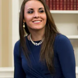 Portrait of Savannah Vinsant