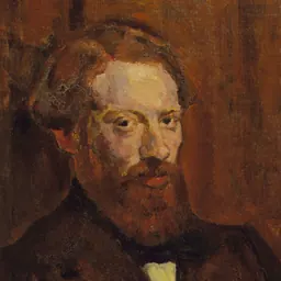 Portrait of Charles-François-Prosper Guérin