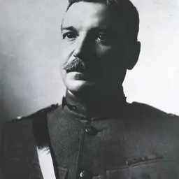 Portrait of M. A. W. Shockley