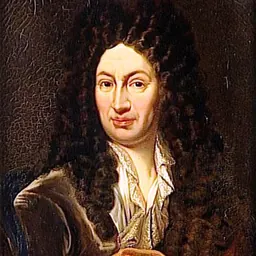 Portrait of Jean Chapelain