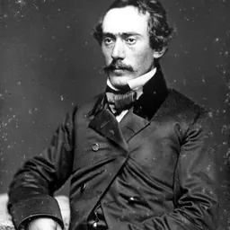 Portrait of Edmund C. Weeks
