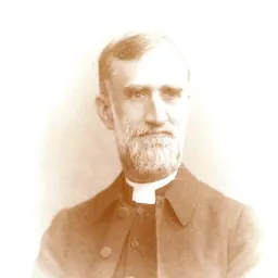 Portrait of John Garrard Raws