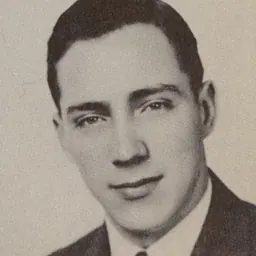 Portrait of Gus Doerner