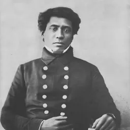 Portrait of Haalilio
