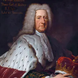 Portrait of Thomas Bruce, 2nd Earl of Ailesbury
