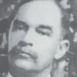 Portrait of Robert John Palmer