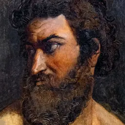 Portrait of Erasistratus