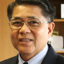 Portrait of Rey Leonardo Guerrero