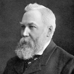 Portrait of William McGregor