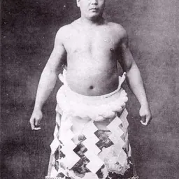 Portrait of Tachiyama Mineemon