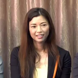 Portrait of Canny Leung