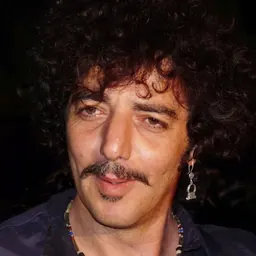 Portrait of Max Gazzè