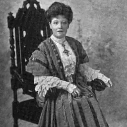 Portrait of Mrs George de Horne Vaizey