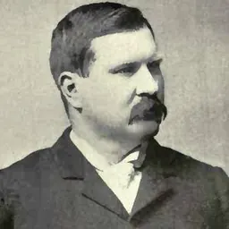 Portrait of George McCormick