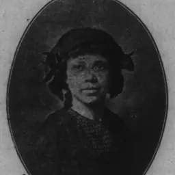 Portrait of Isabele Taliaferro Spiller