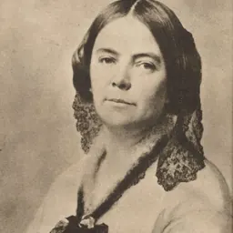 Portrait of Henriette Desportes Field
