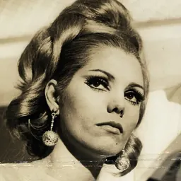 Portrait of Rossana Ghessa