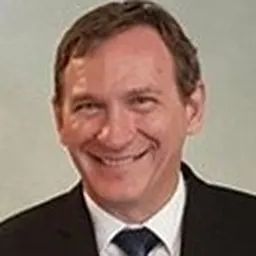 Portrait of Stephen Bali