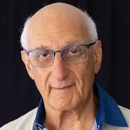 Portrait of David Malouf
