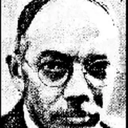 Portrait of Ralph Andrews Barry