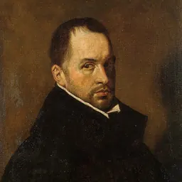 Portrait of Francisco de Rioja