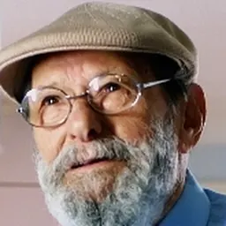 Portrait of Arieh Elias