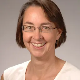 Portrait of Gisela Storz