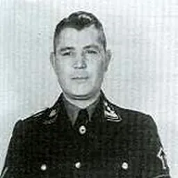 Portrait of Adam Grünewald