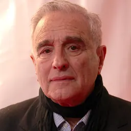 Portrait of Michael Degen