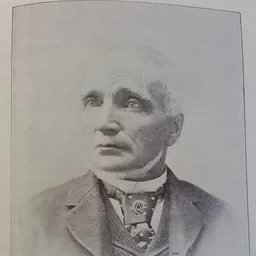 Portrait of Robert Dunsmuir