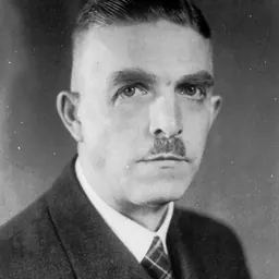 Portrait of Friedrich Uhlhorn