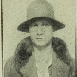 Portrait of Kay Glasson Taylor
