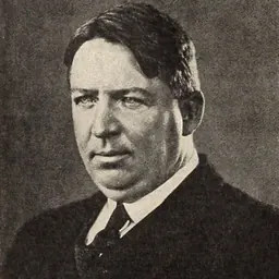 Portrait of Waldemar Young