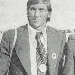 Portrait of Larion Serghei