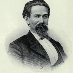Portrait of Henry D. Washburn