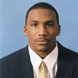 Portrait of Chris Perry