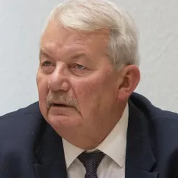 Portrait of Sergey Rogov