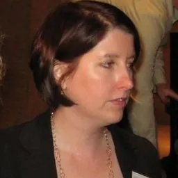 Portrait of Clara Jeffery