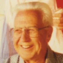 Portrait of Bertil Dillner