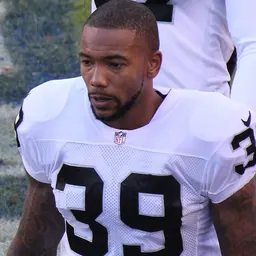 Portrait of Keith McGill