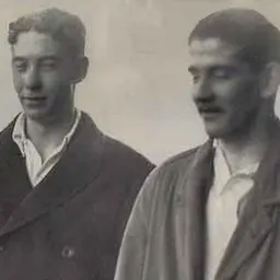 Portrait of Gordon Mack