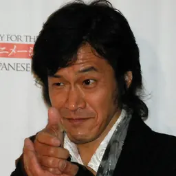 Portrait of Rikiya Koyama