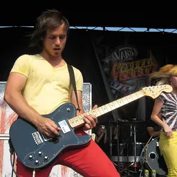 Portrait of Josh Farro