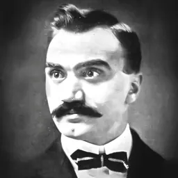 Portrait of George Luis Baker