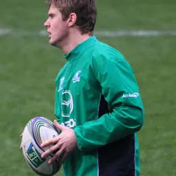 Portrait of Niall O'Connor