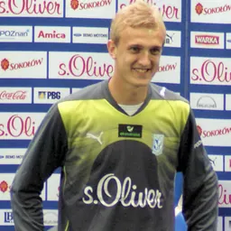 Portrait of Jasmin Burić