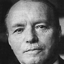 Portrait of Jean-Marie Musy
